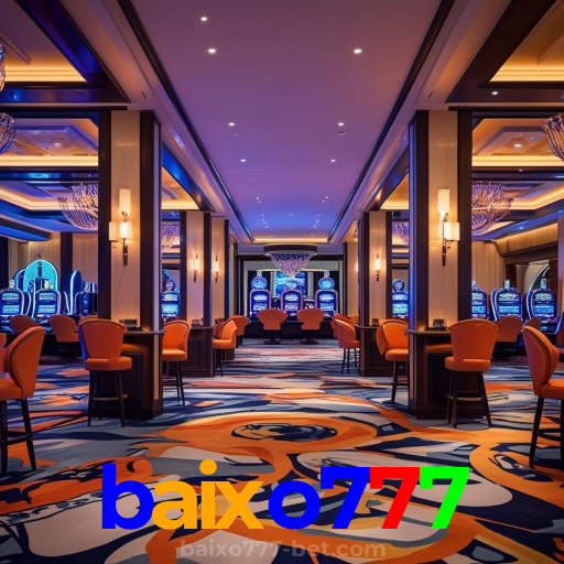 A Emoção das Máquinas Slots no baixo777