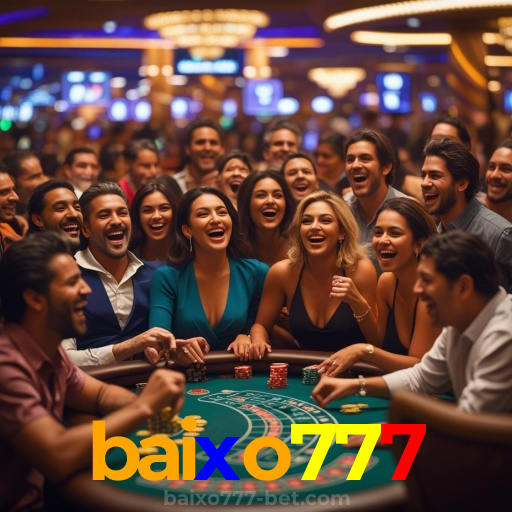 Explore os Jogos de Bingo no baixo777: Diversão e Prêmios ao Seu Alcance