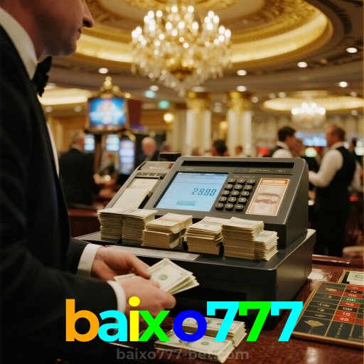 baixo777 — plataforma segura e premiada de apostas