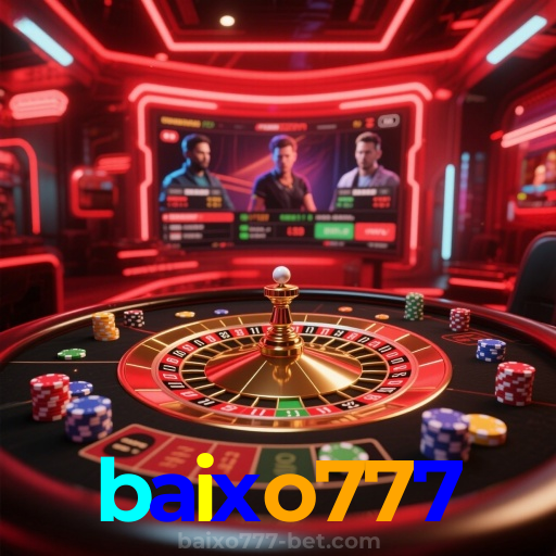 Descubra a Emoção do Cassino Ao Vivo no baixo777